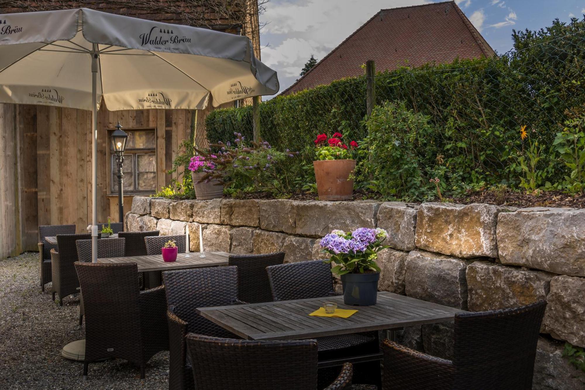 Gasthof Rebstock Stetten  Exterior foto