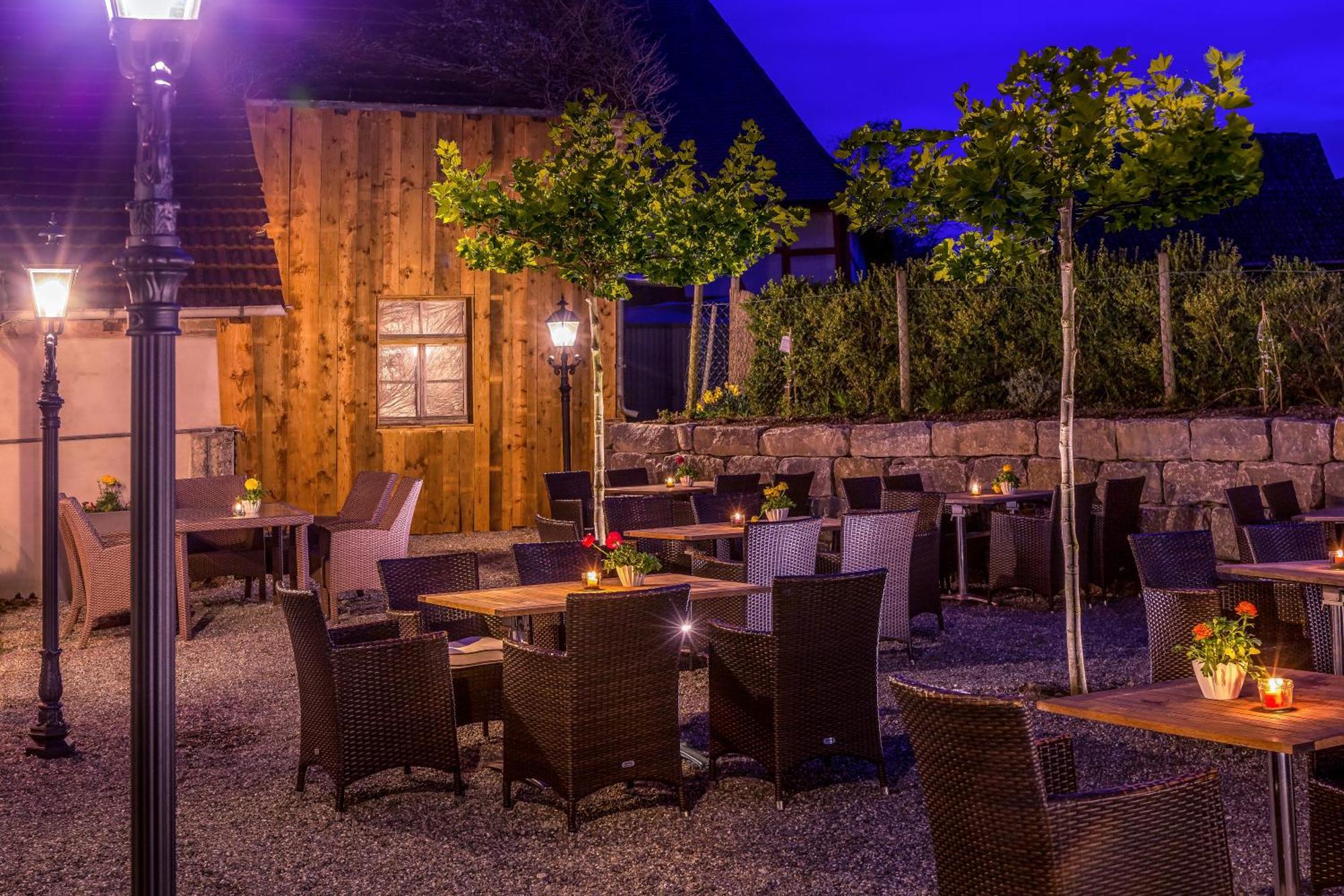 Gasthof Rebstock Stetten  Exterior foto